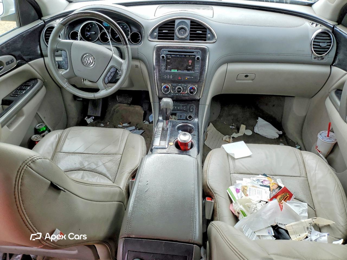 Buick Enclave 2016