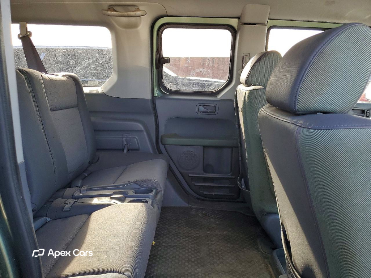 Honda Element 2003