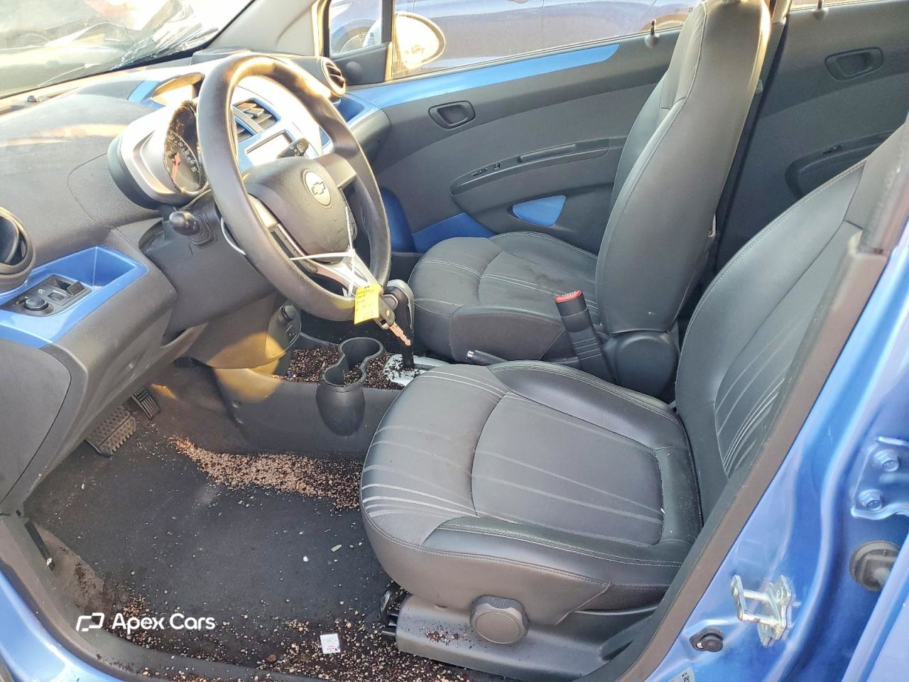 Chevrolet Spark 2014