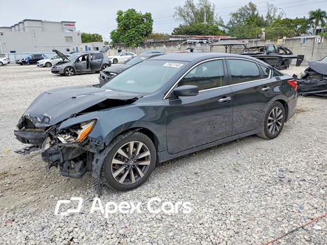 Nissan Altima 2017 - Image 1 of 14