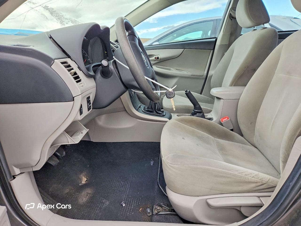 Toyota Corolla 2011
