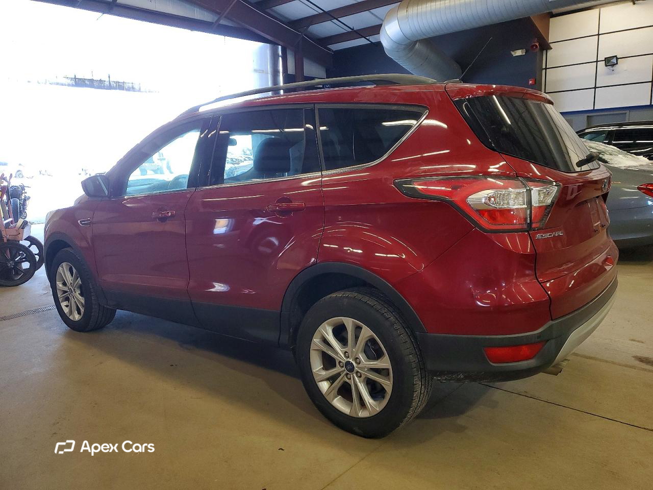 Ford Escape 2017