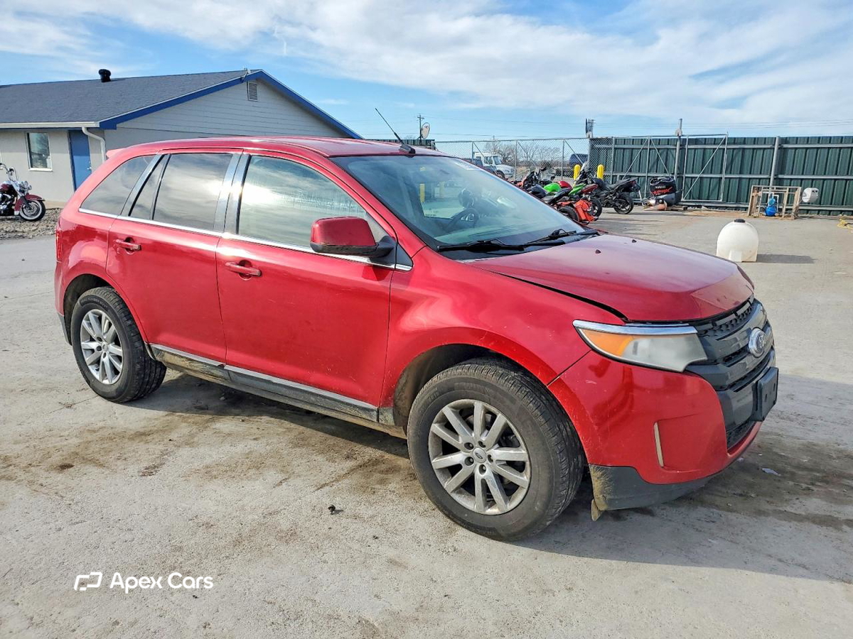 Ford Edge 2011