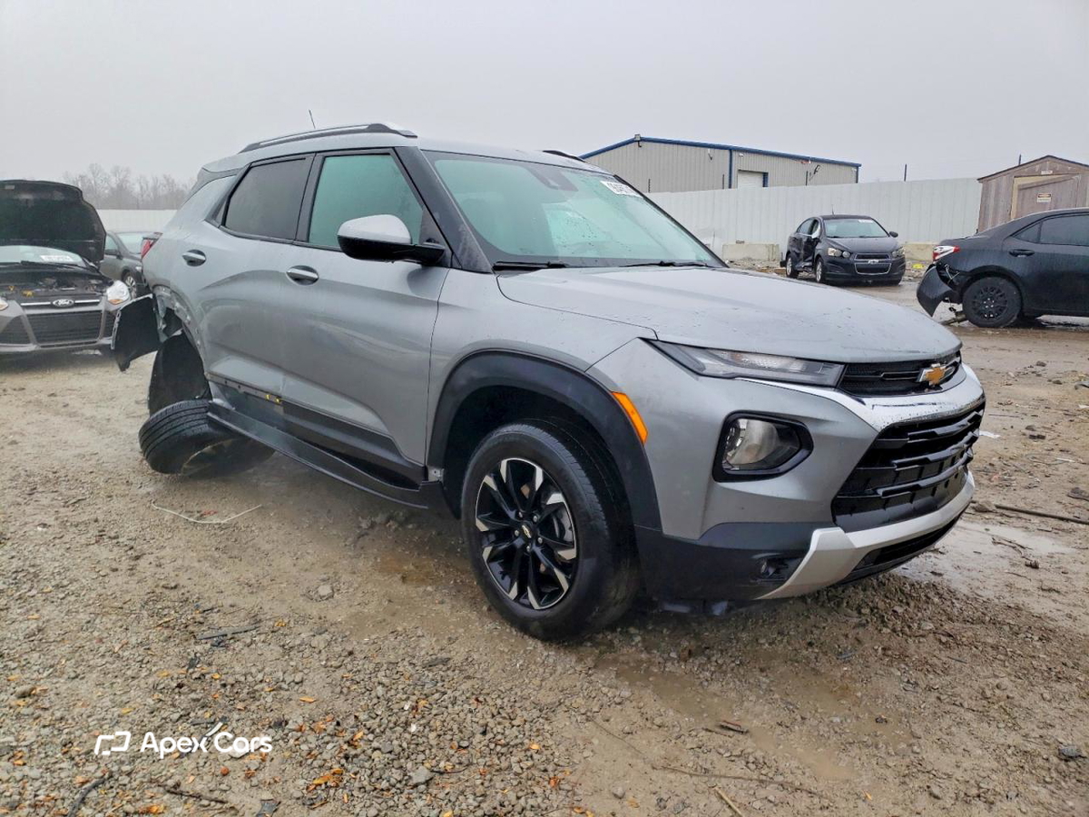 Chevrolet TrailBlazer 2023