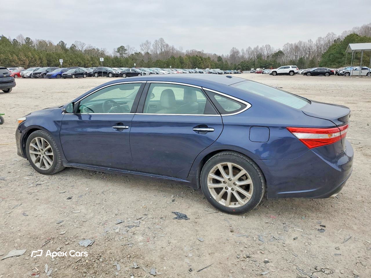 Toyota Avalon 2014