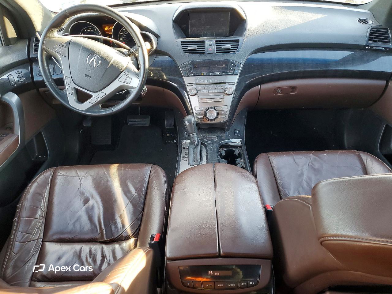 Acura MDX 2009