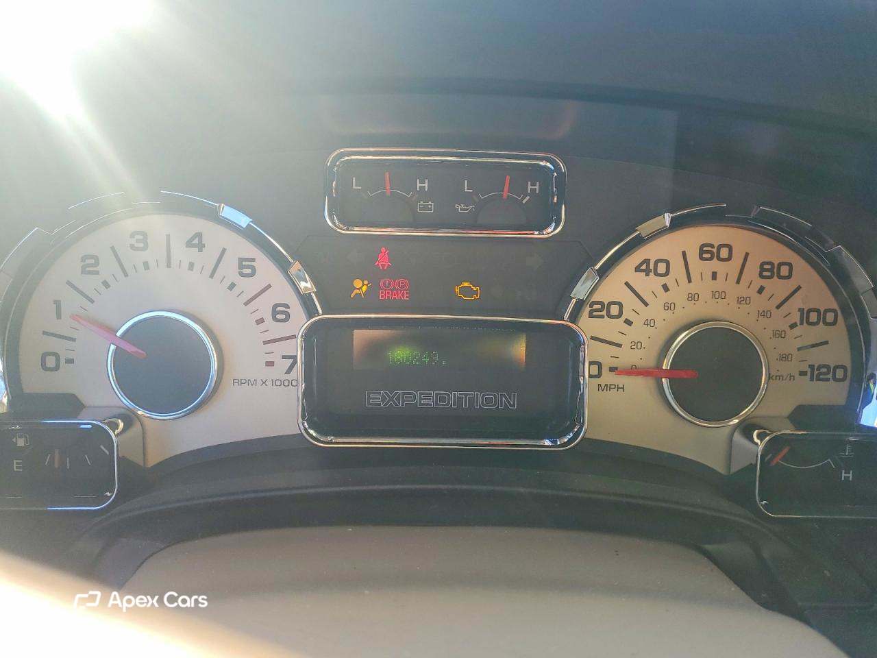 Ford Expedition 2008