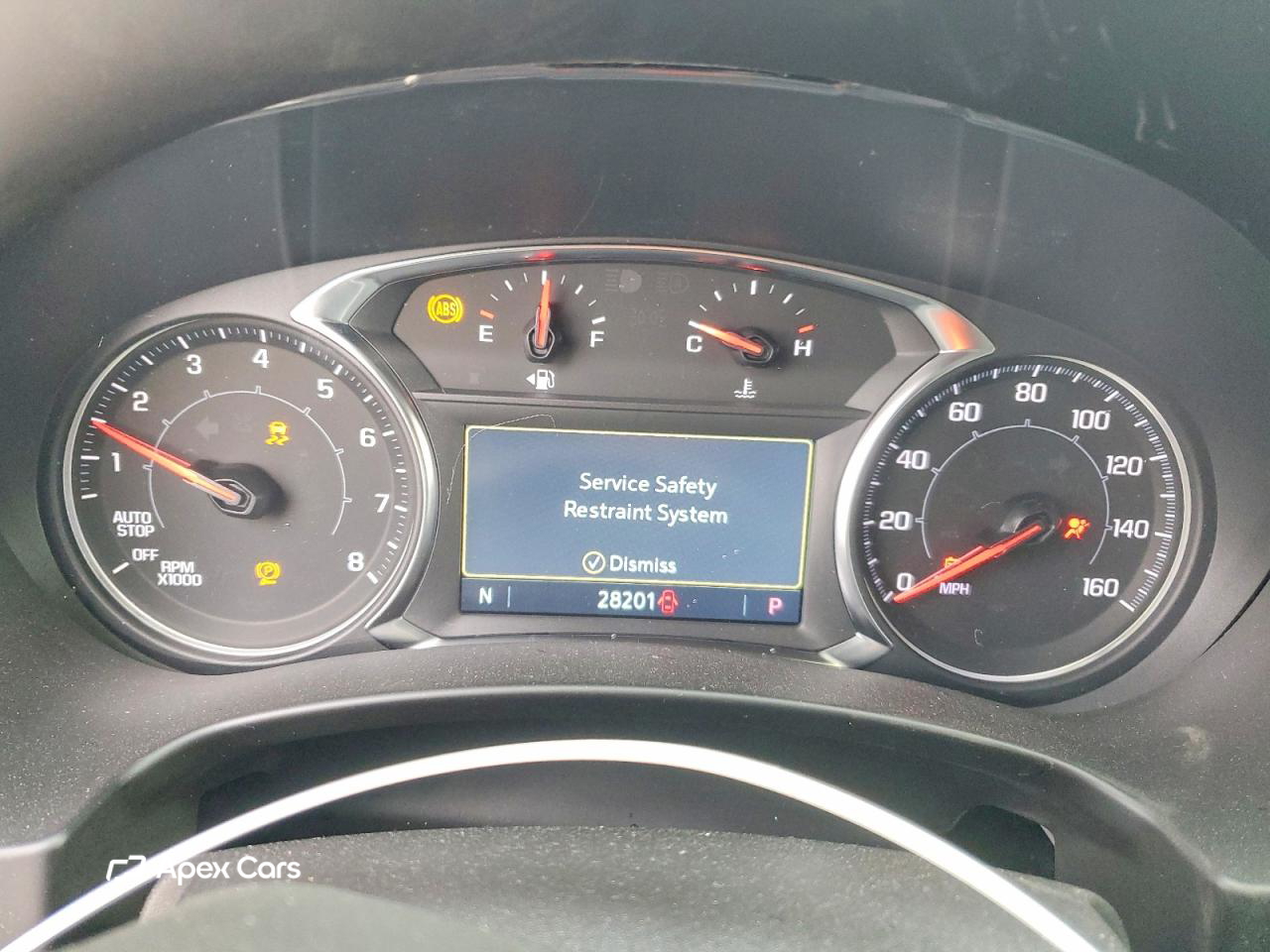 GMC Terrain 2024