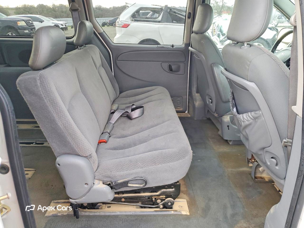 Dodge Caravan 2005