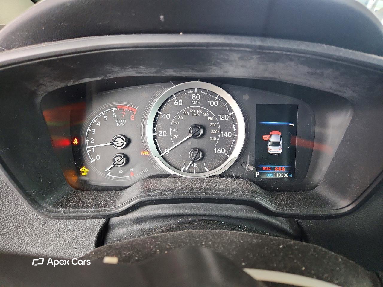 Toyota Corolla 2021