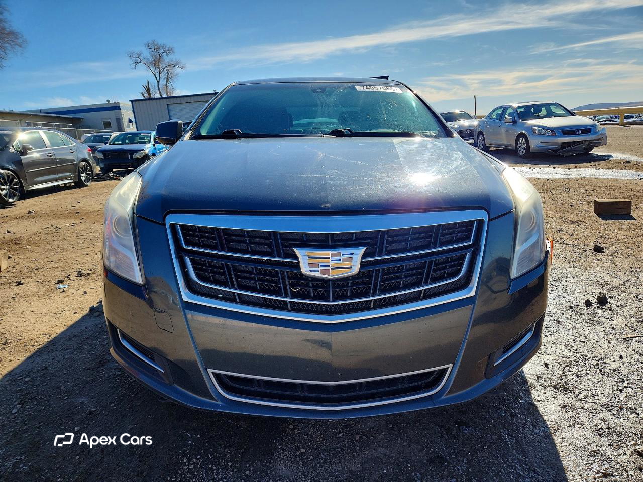 Cadillac XTS 2016