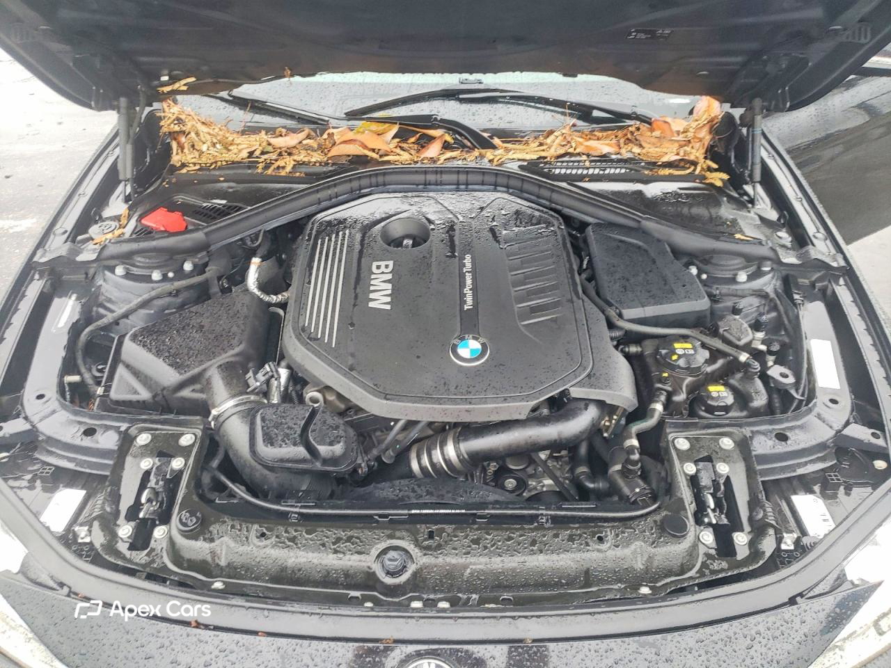 BMW Series 3 2016