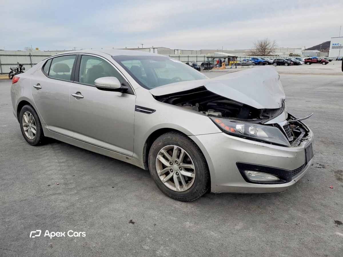 Kia Optima 2013