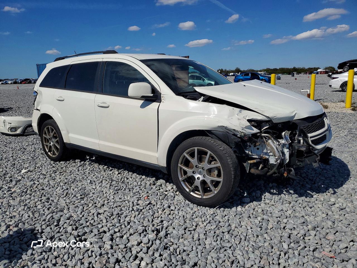 Dodge Journey 2018