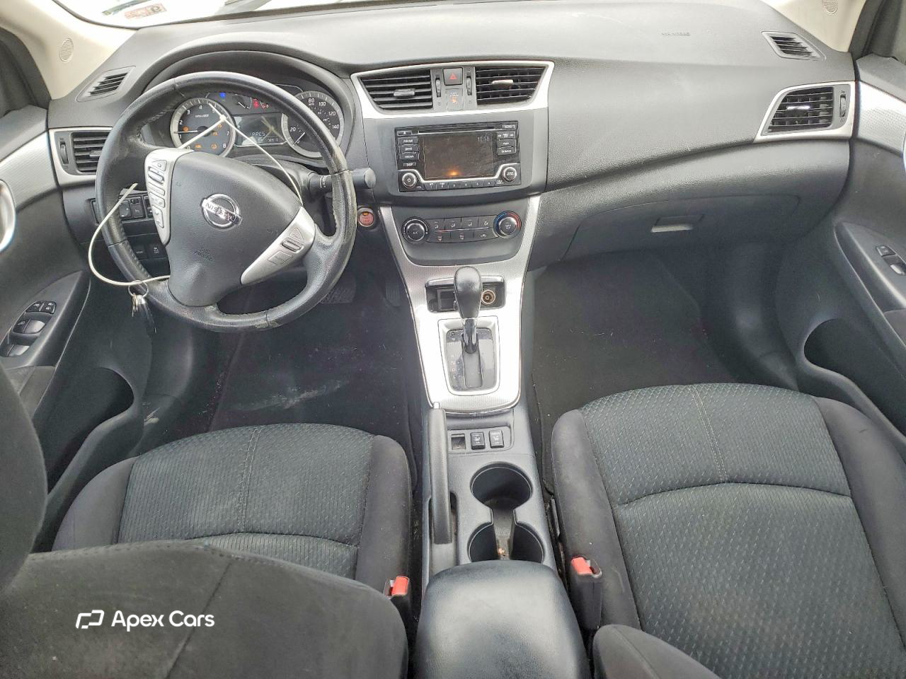 Nissan Sentra 2015