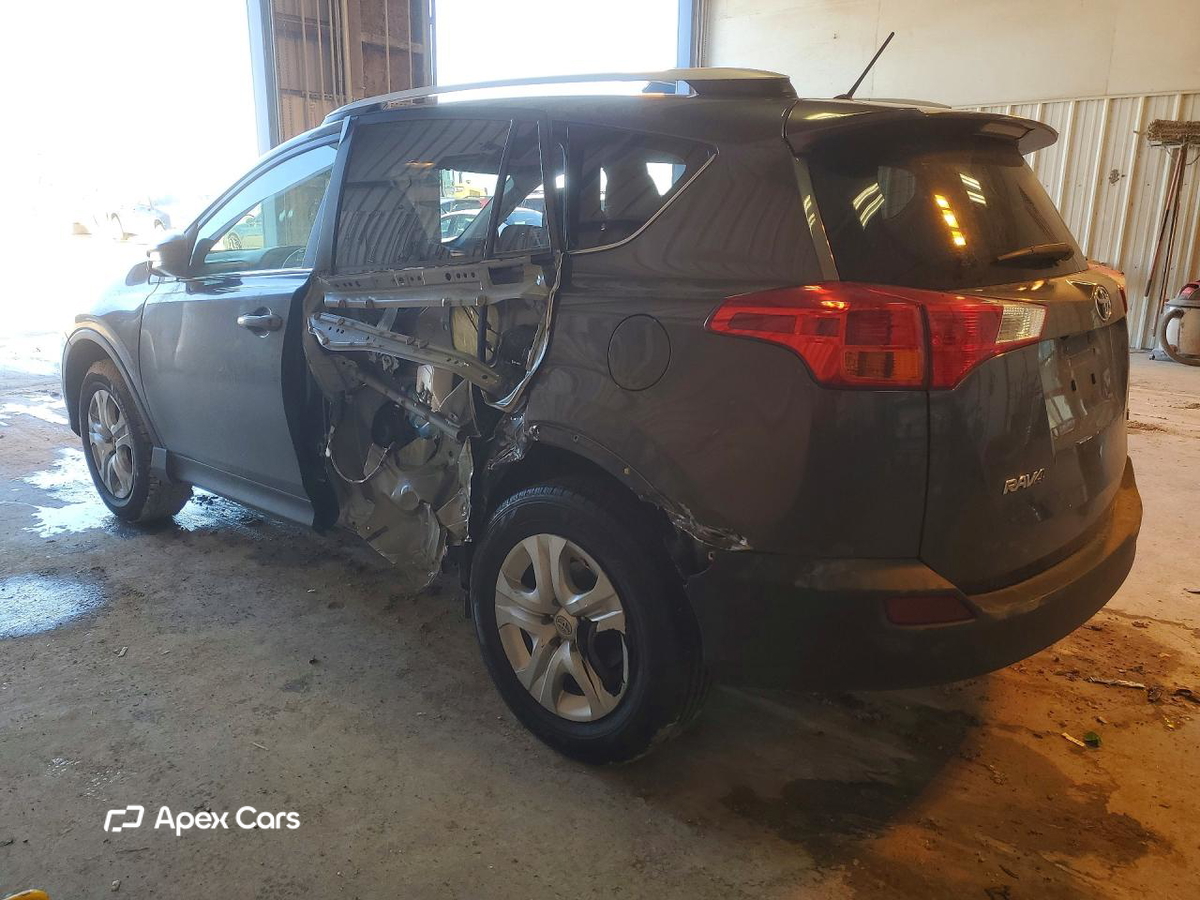 Toyota RAV 4 2015