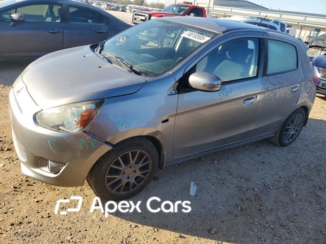 Mitsubishi Mirage 2015 - Image 1 of 12