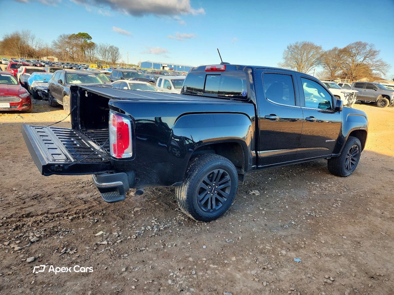 GMC Canyon 2020