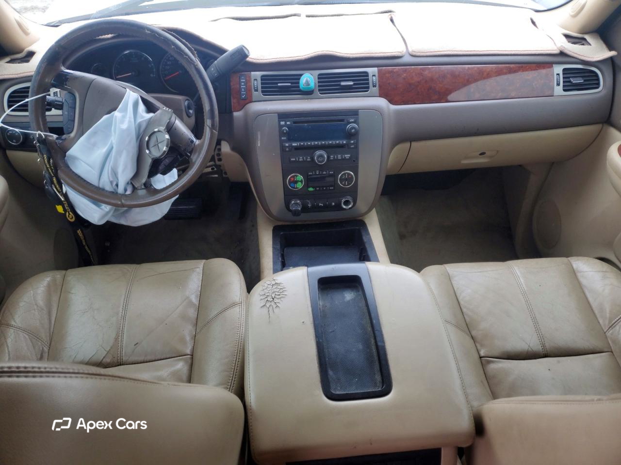 GMC Yukon 2009