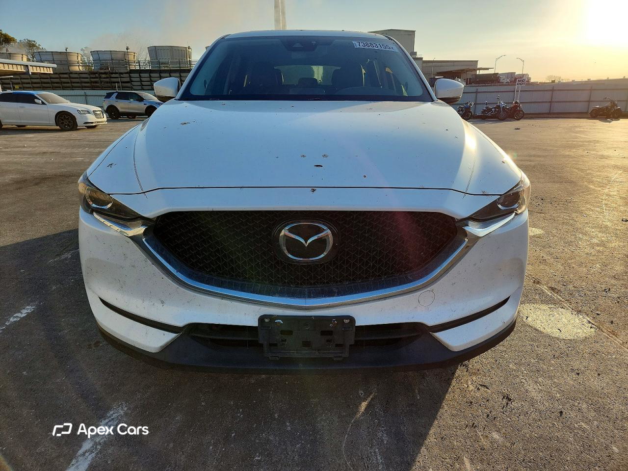 Mazda CX-5 2019