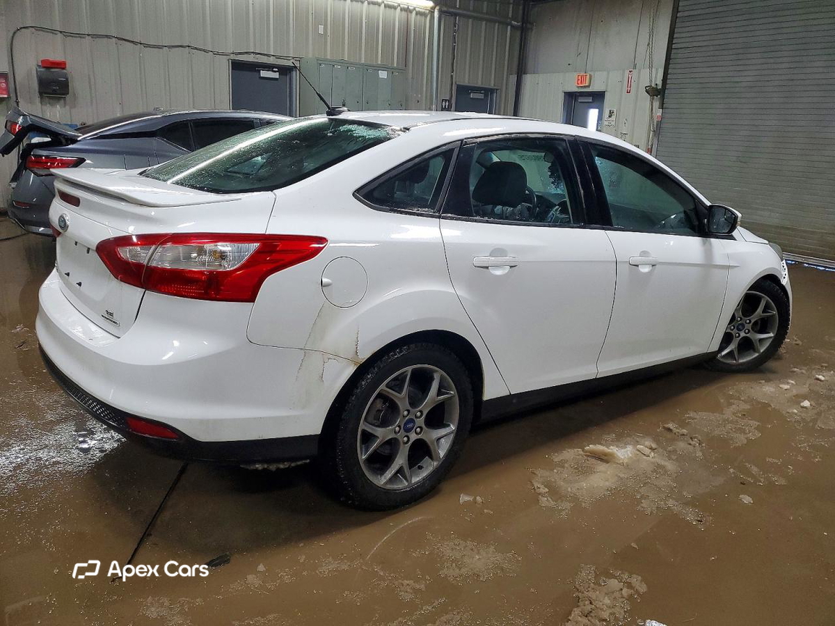Ford Focus 2014