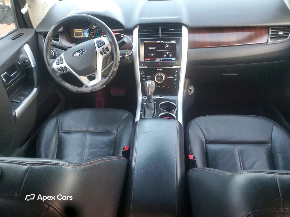 Ford Edge 2013