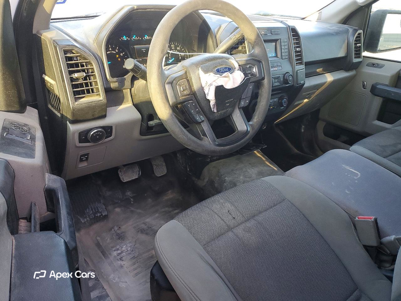 Ford F-150 2016