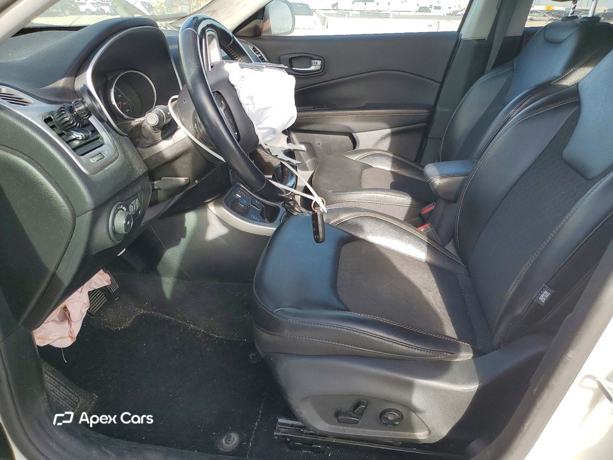 Jeep Compass 2019