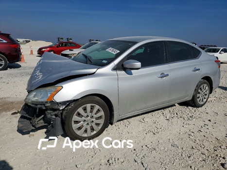 Nissan Sentra 2015 - Image 1 of 13