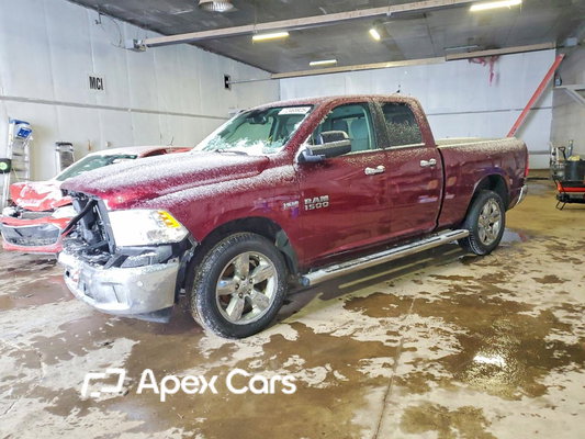 RAM 1500 2018 - Zdjęcie 1 z 13