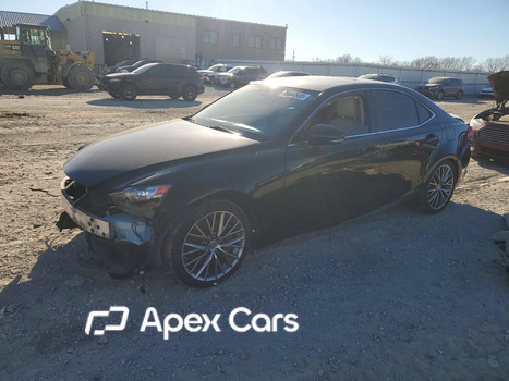Lexus IS 2016 - Image 1 of 13