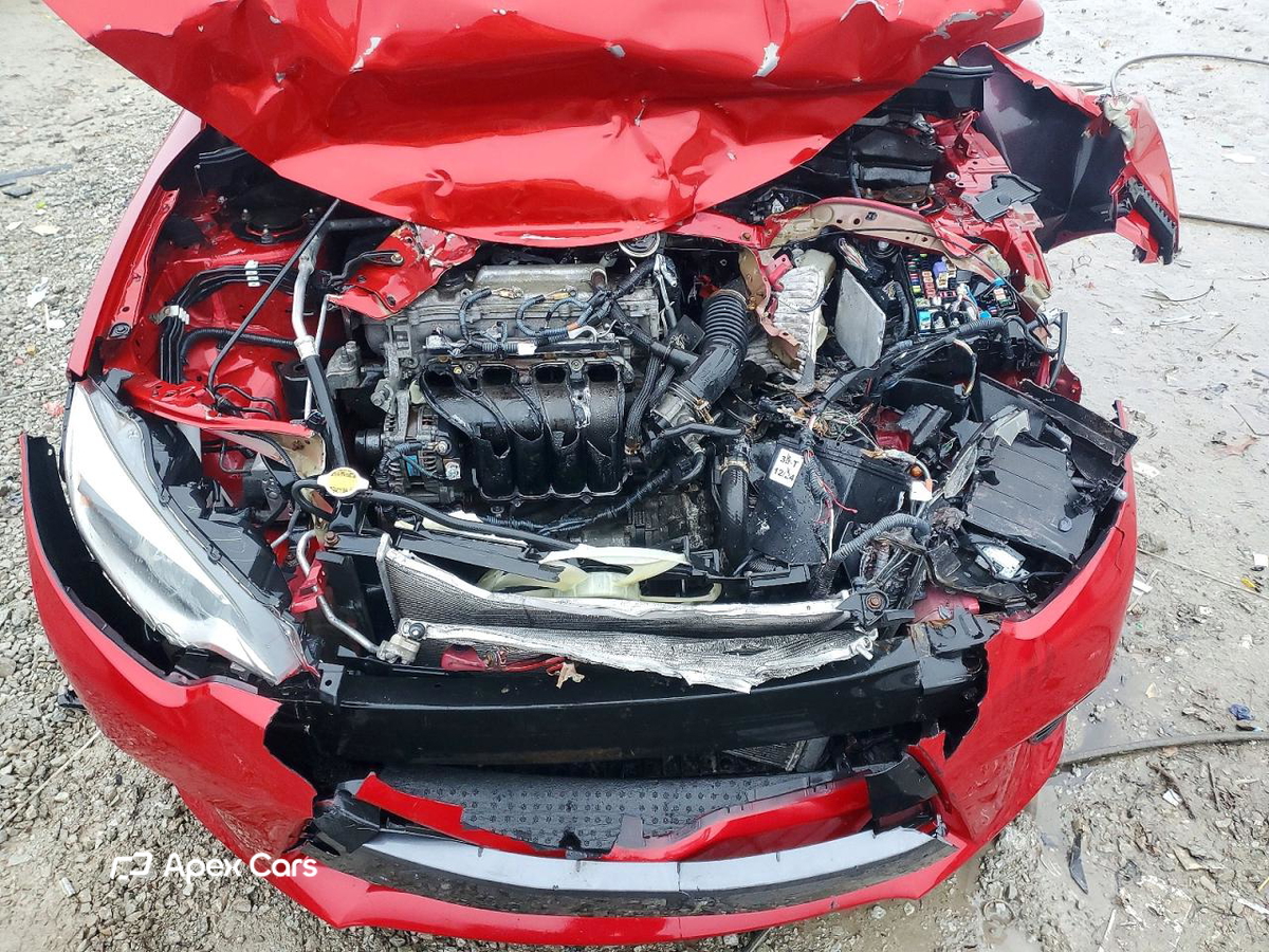 Toyota Corolla 2016