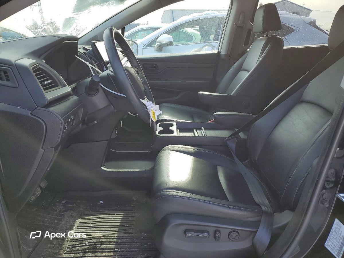 Honda Odyssey 2023
