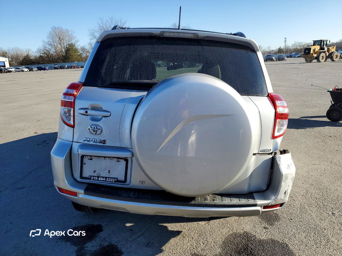 Toyota RAV 4 2012