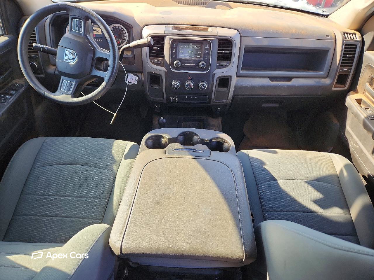 RAM 2500 2018