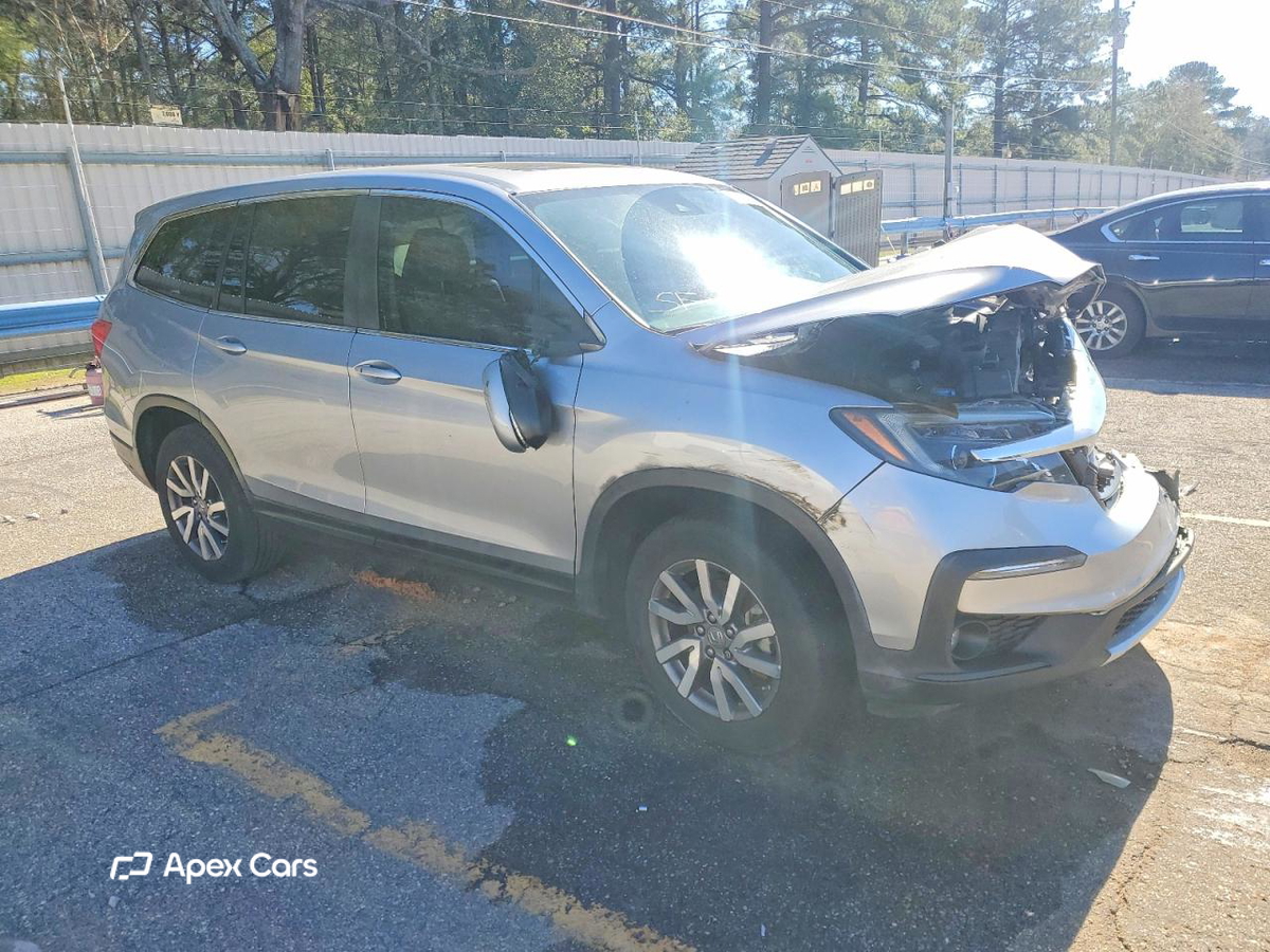 Honda Pilot 2019