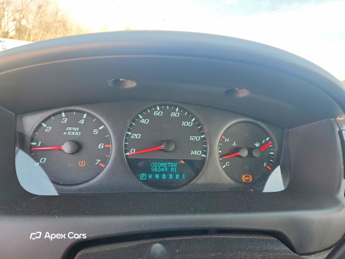 Chevrolet Impala 2010