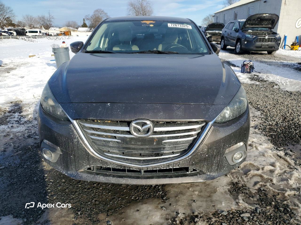 Mazda 3 2014