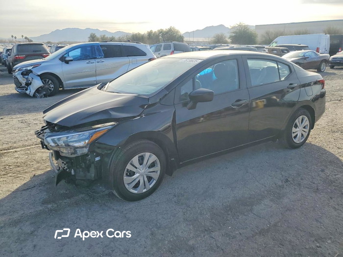 2025 Nissan Versa - Image 1 of 5