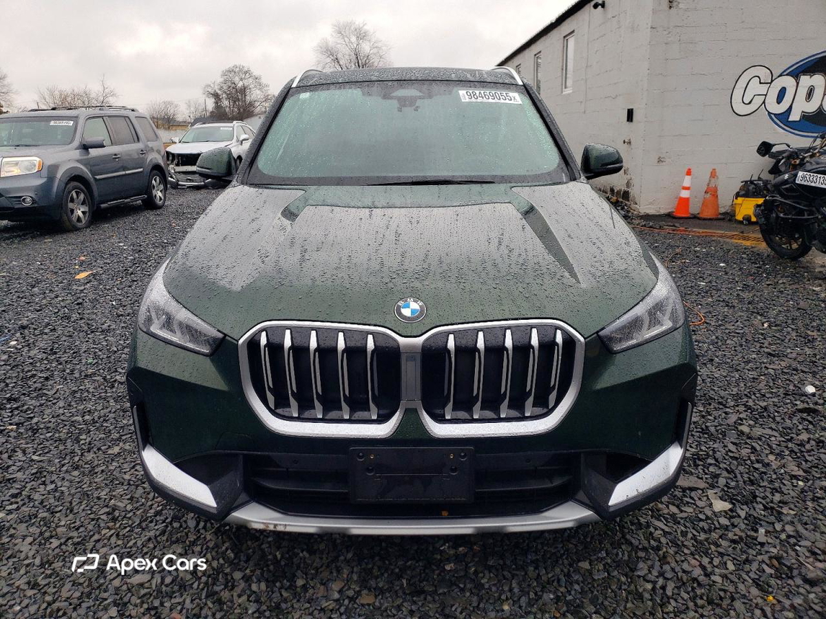 BMW X1 2025