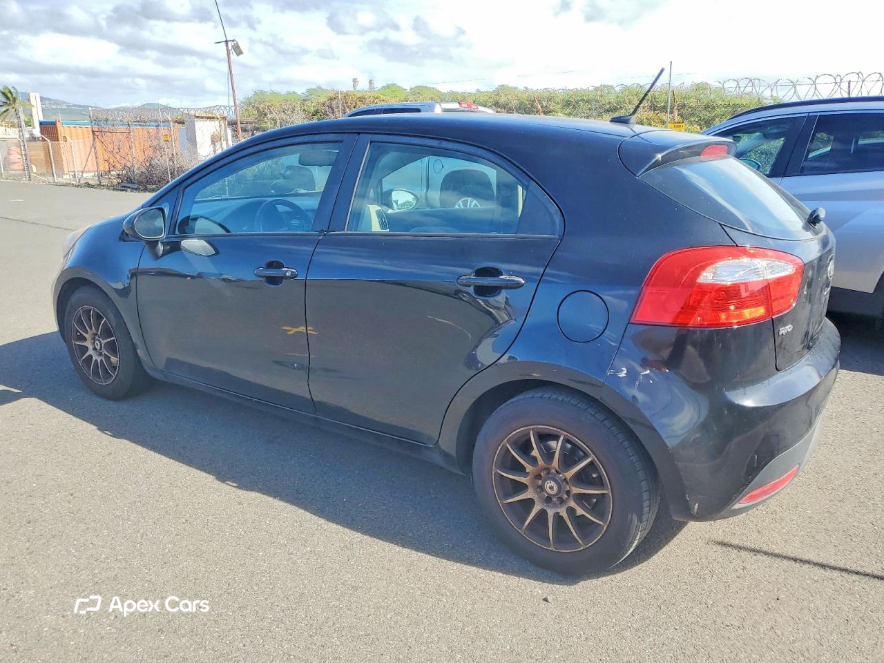 Kia Rio 2013