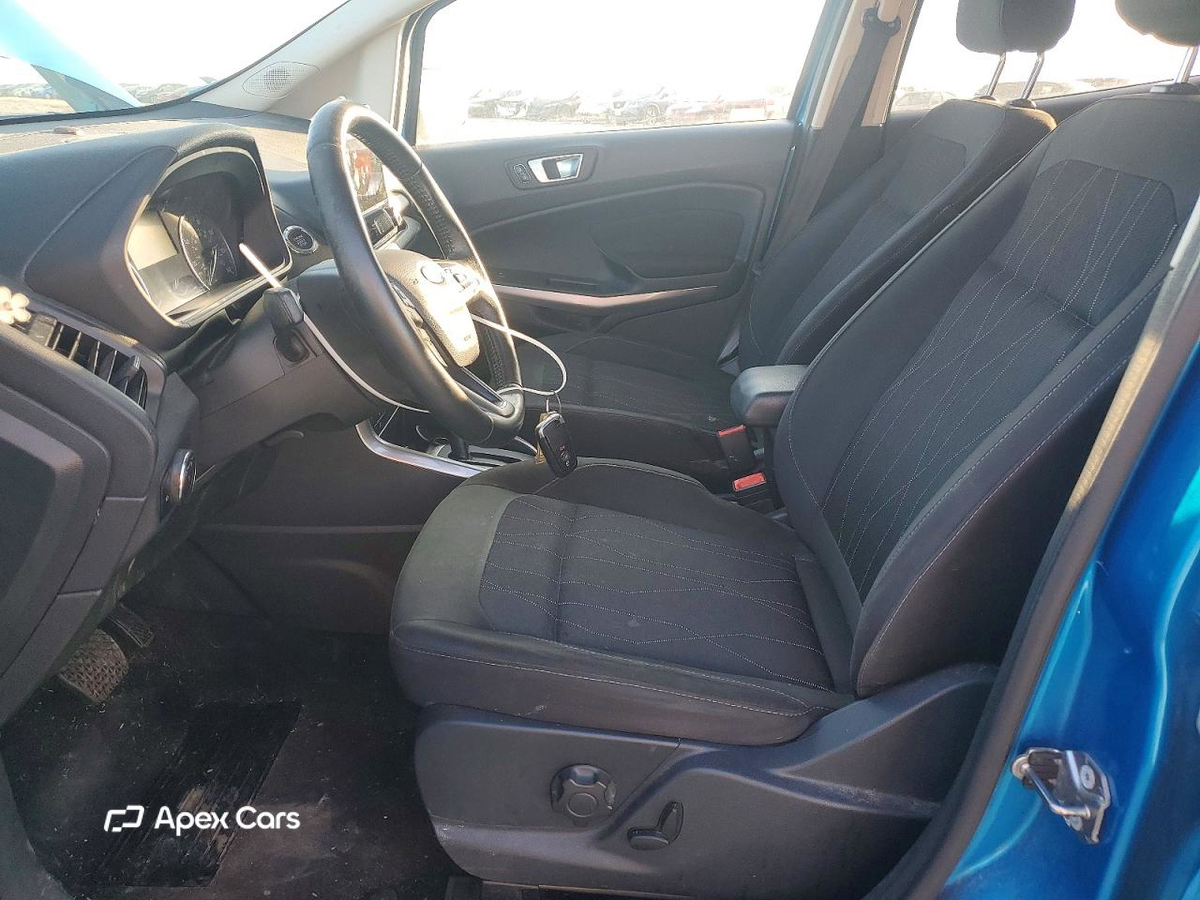 Ford EcoSport 2018