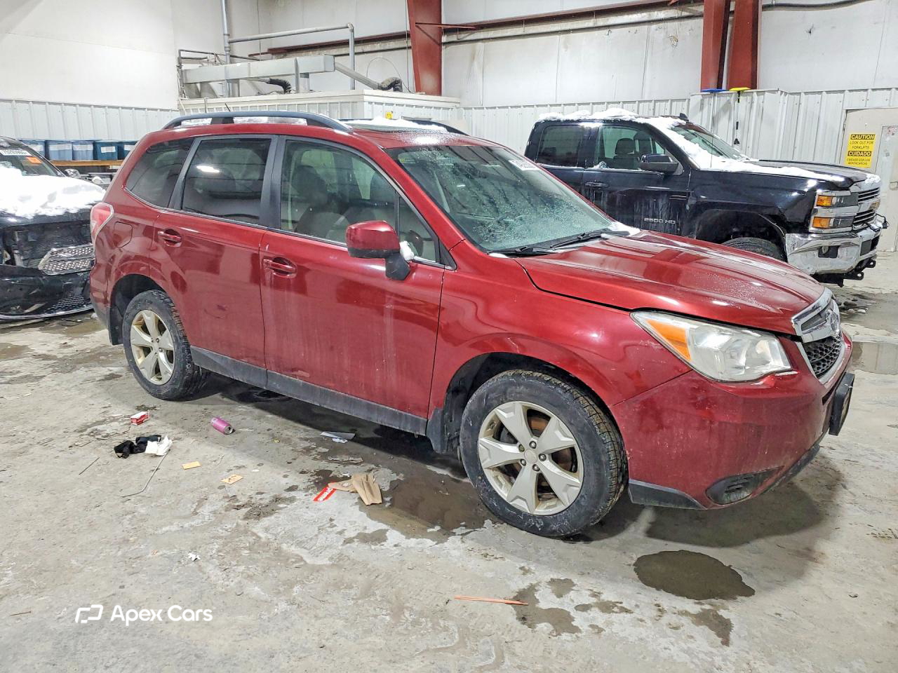 Subaru Forester 2015