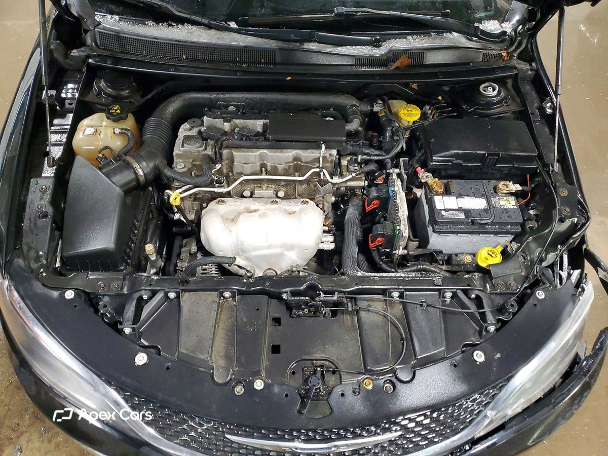 Chrysler 200 2016