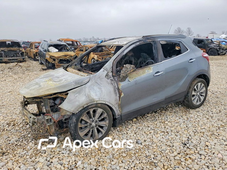 Buick Encore 2019 - Zdjęcie 1 z 13