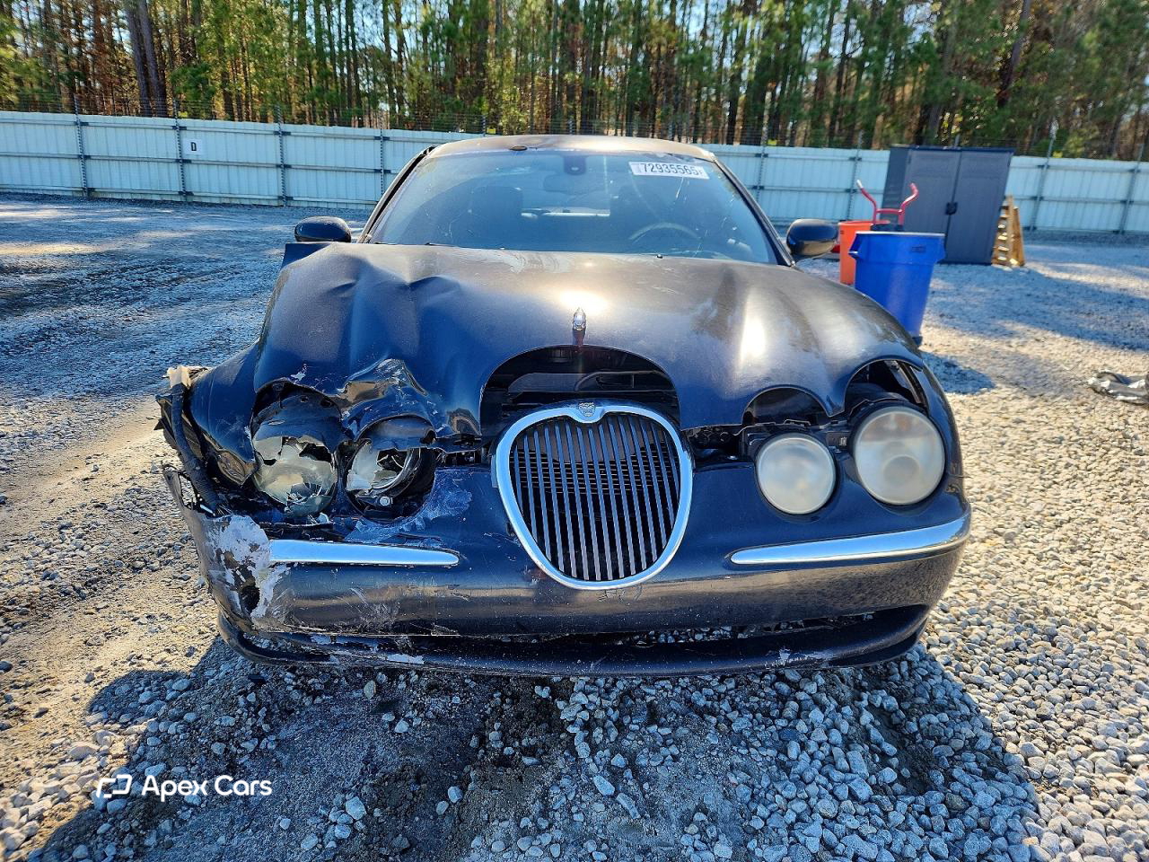 Jaguar S-Type 2003