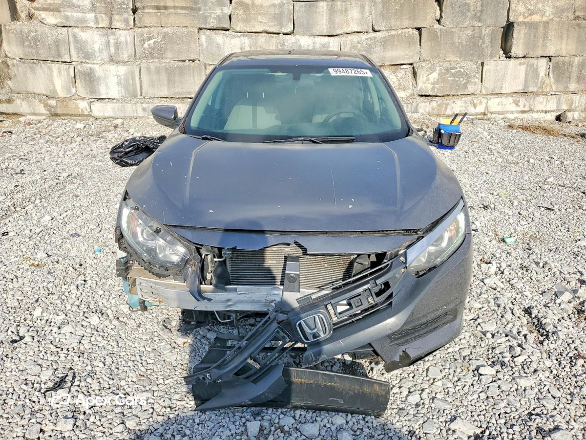 Honda Civic 2017
