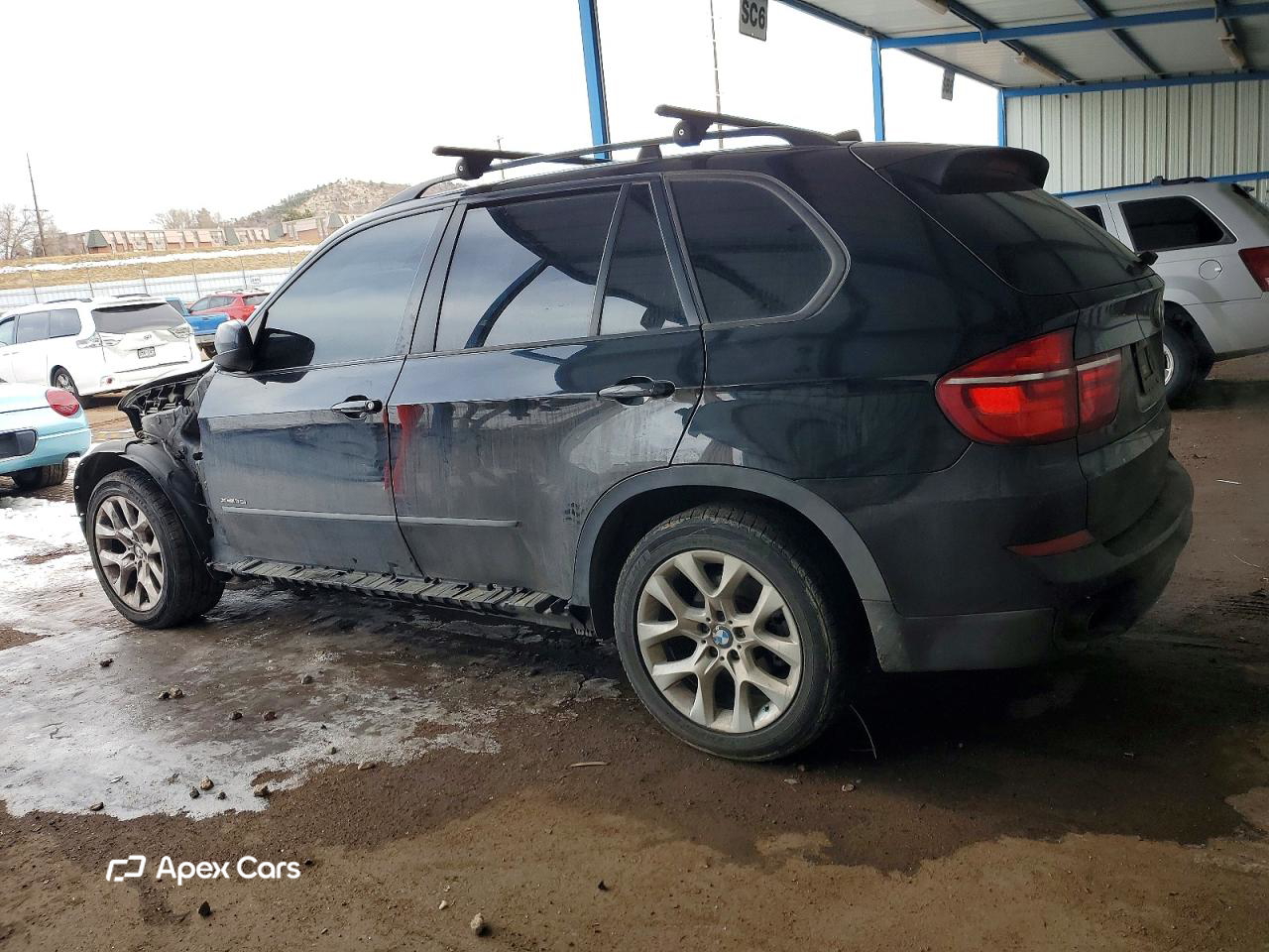 BMW X5 2012