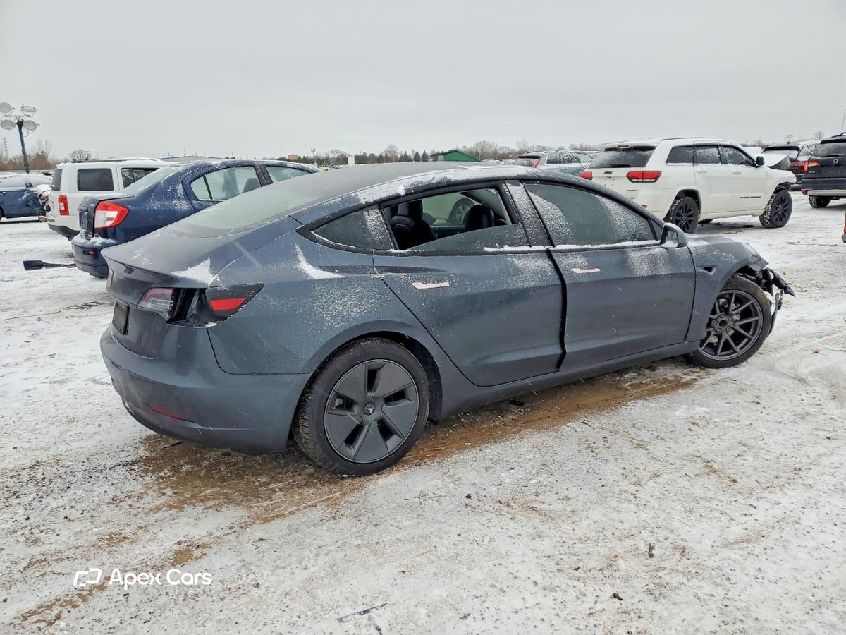 Tesla Model 3 2023
