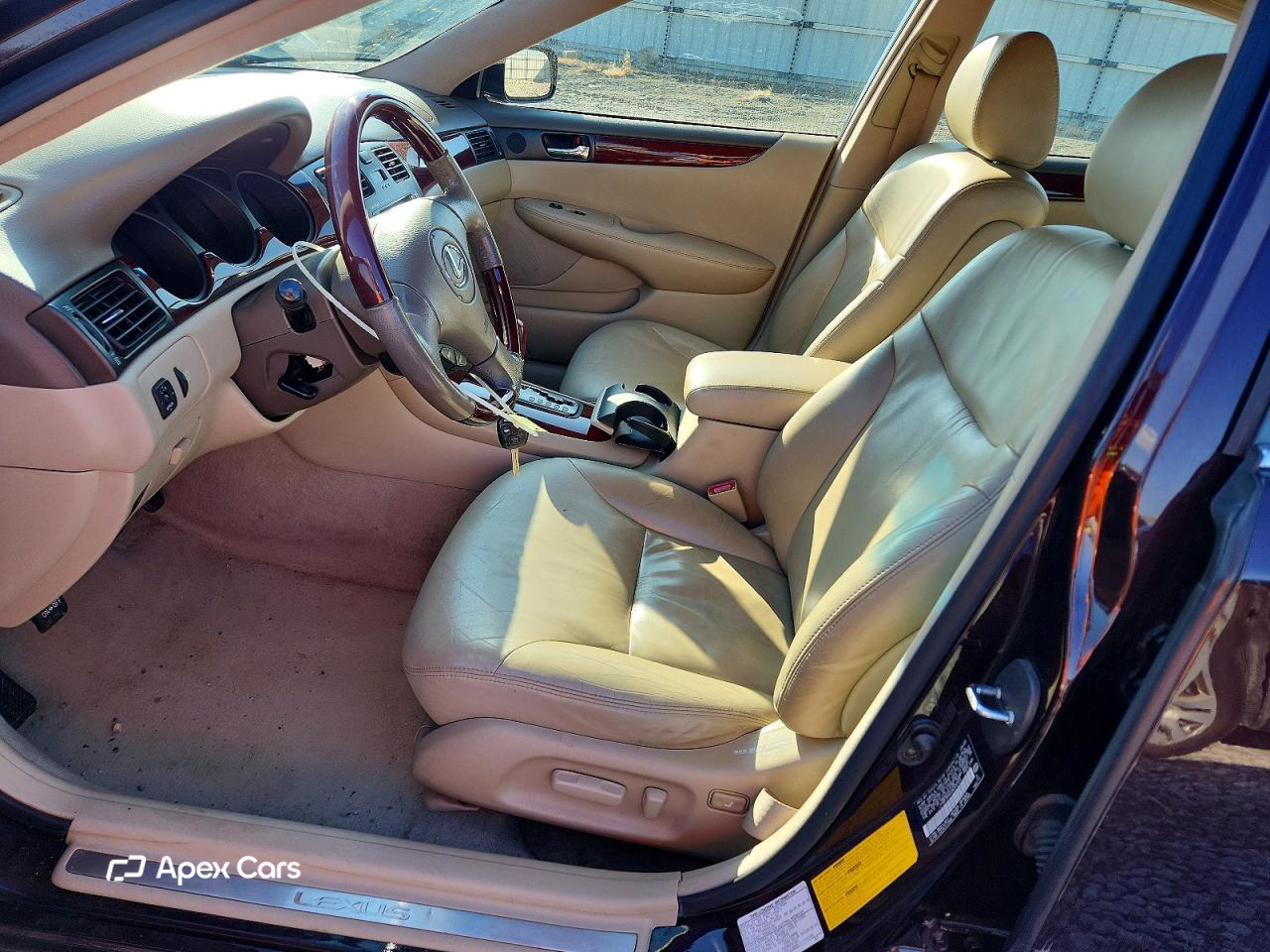 Lexus ES 2003